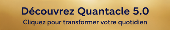 Découvrez Quantacle 5.0
