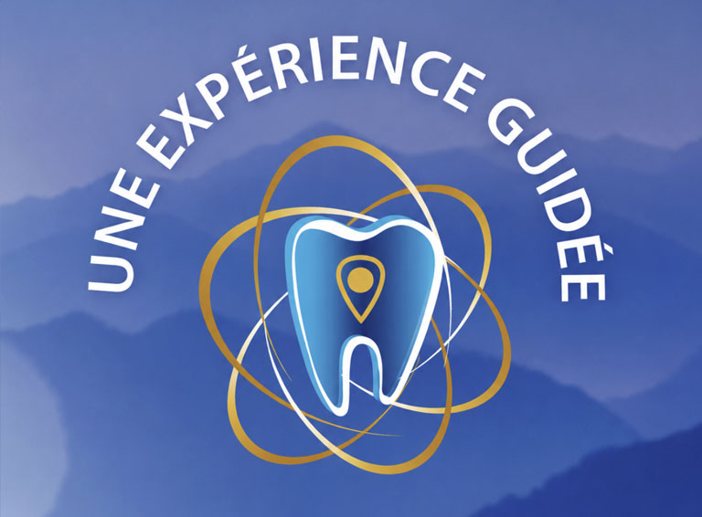 Une expérience guidée